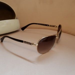 Coach sunglasses